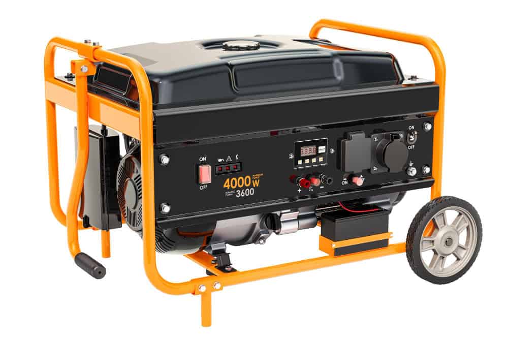 Plantas de Luz a Diesel