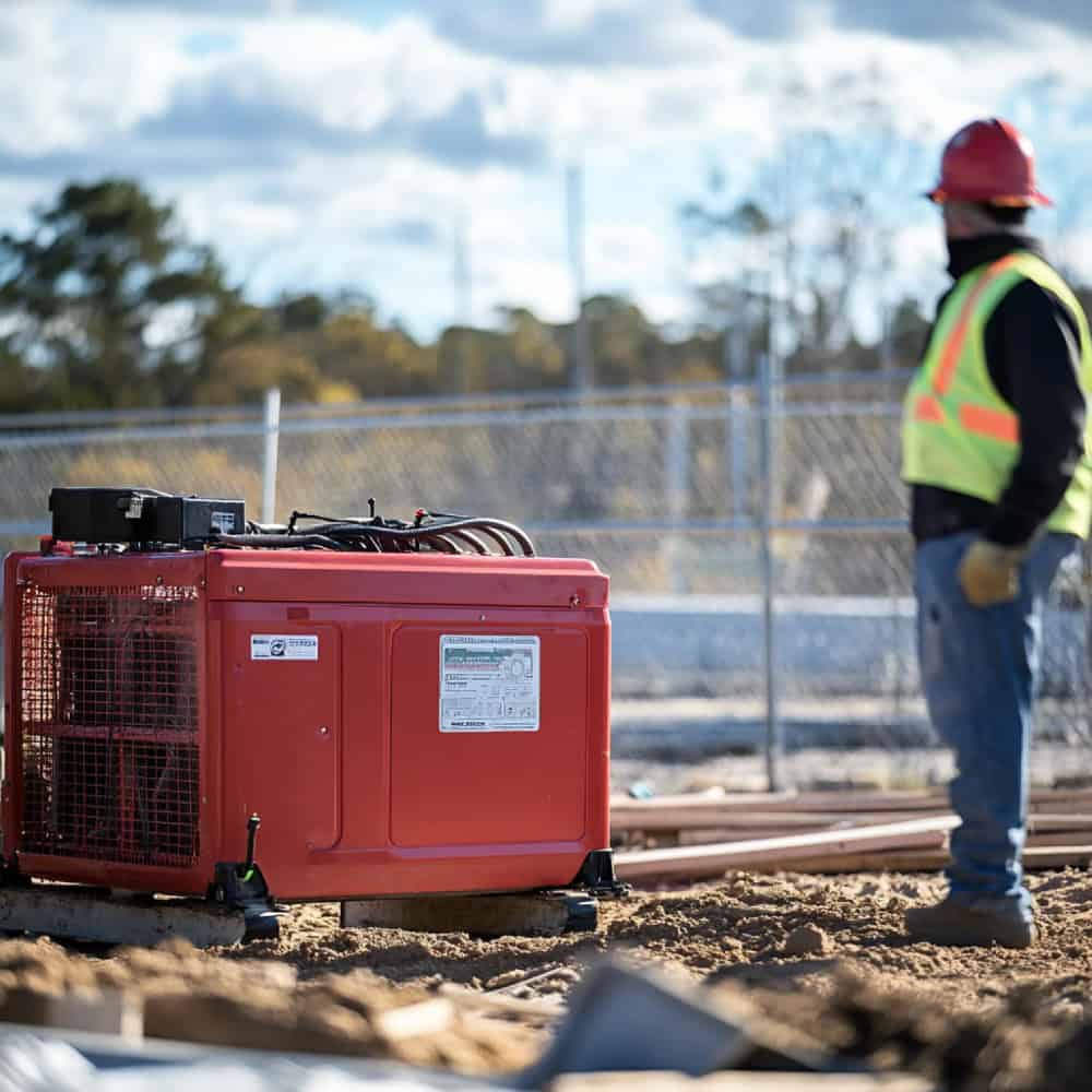 Plantas de Luz a Diesel